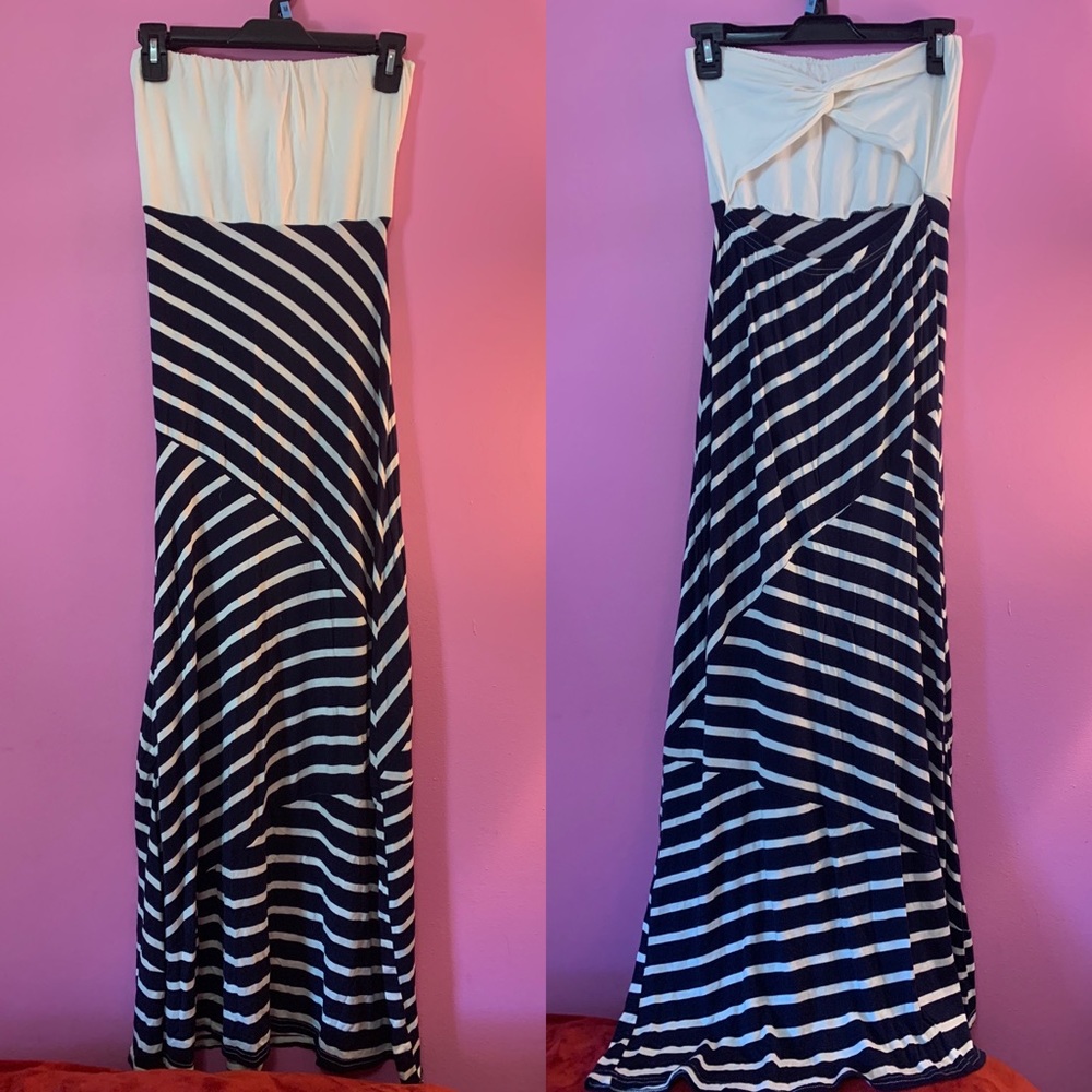 Halter Top Dress